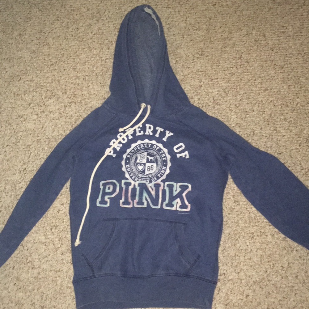 PINK! hoodie